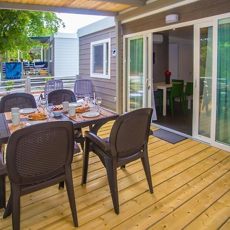Cherry Premium Jade Mobile Homes Zelena Laguna Porec Exterior photo