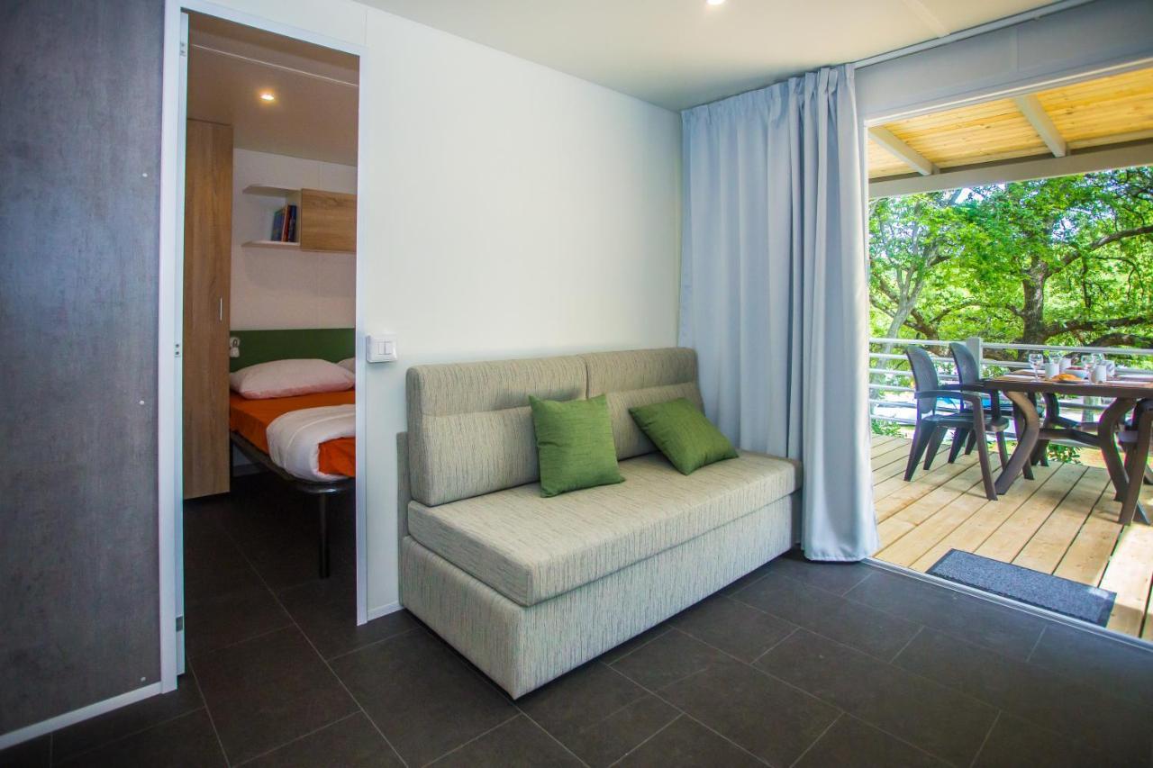 Cherry Premium Jade Mobile Homes Zelena Laguna Porec Exterior photo