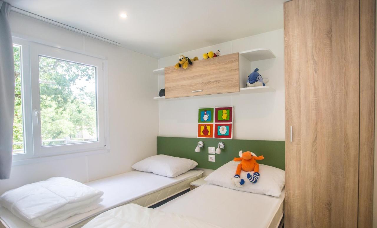Cherry Premium Jade Mobile Homes Zelena Laguna Porec Exterior photo