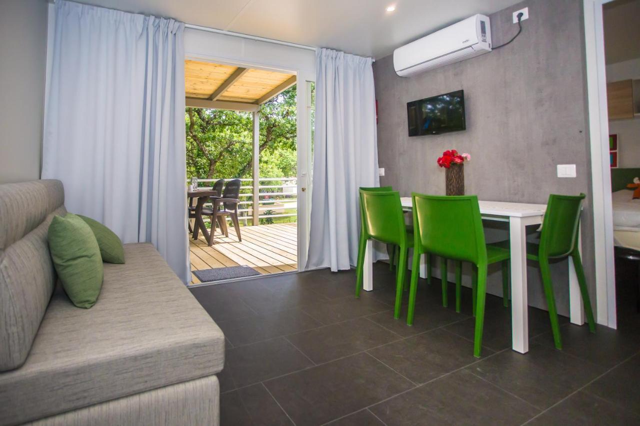 Cherry Premium Jade Mobile Homes Zelena Laguna Porec Exterior photo